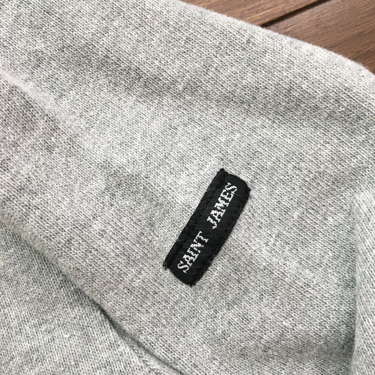 JAMES セントジェームス SAINT - 旧タグ 紙タグ ウエッソン 値下げ80 