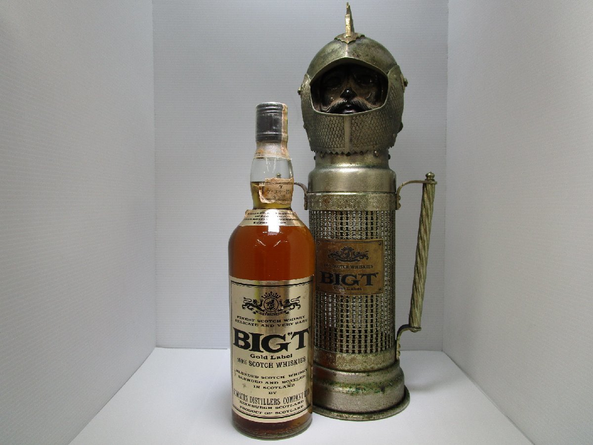 ゴールドラベル ビッグ T 1970s BIG-T（ビッグT 公式通販 ビッグT