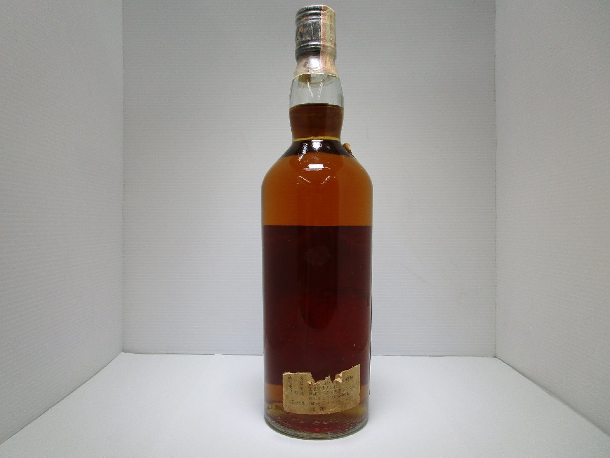 Classic Car ビッグT ゴールドラベル 760ml 43% BIG-T（ビッグT