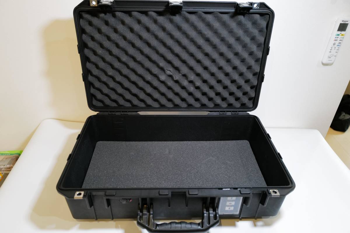 Pelican Air 1555 トレックパック 美品 PELICAN 1555 エアケース Pelican Air 1555 トレックパック 美品 PELICAN 1555 エアケース