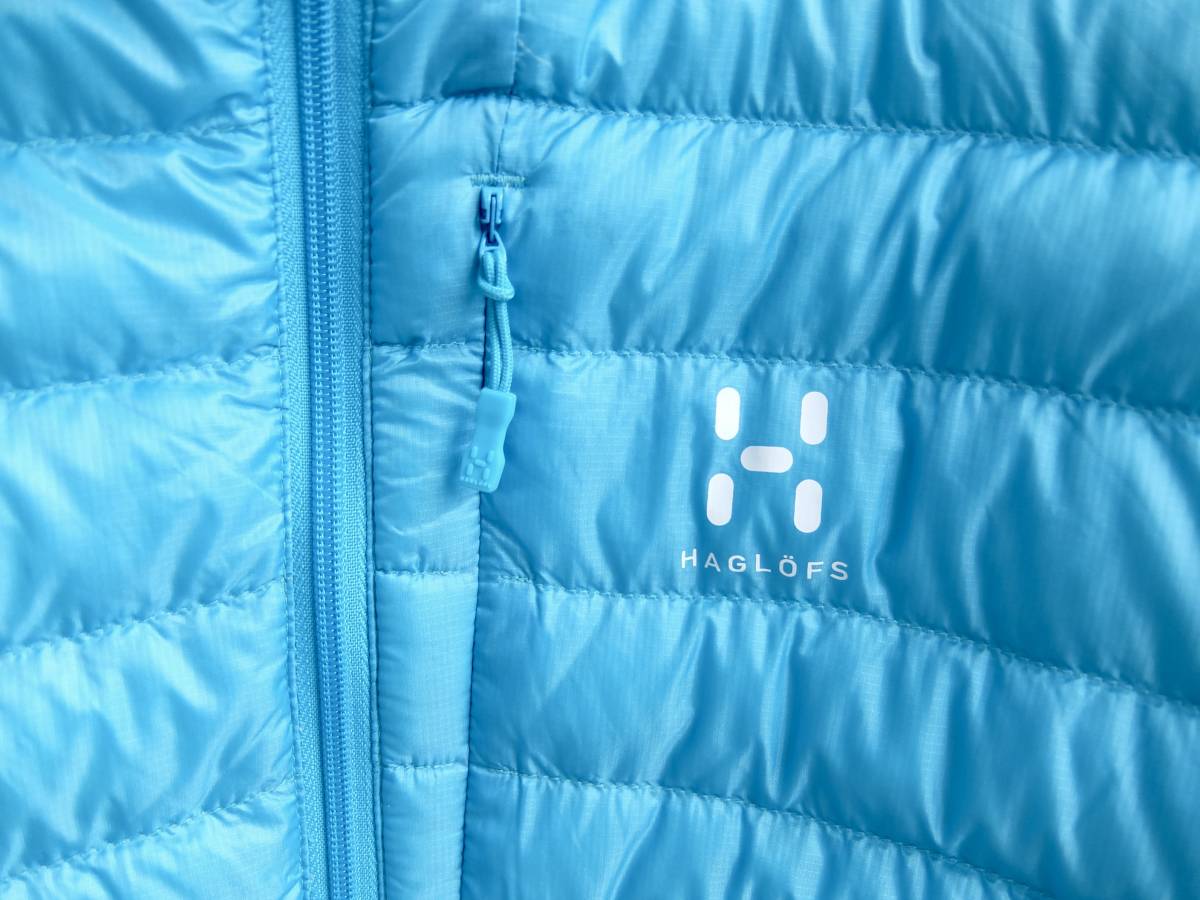 HAGLOFS ホグロフス フィルパワー800 Pertex Quantum Essens II Down 