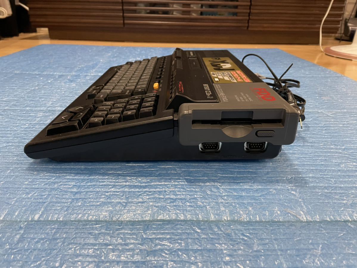 SONY MSX2+ HB-F1XDJ 本体のみ(ジャンク品) ジャンク】SONY HB-F1XDJ MSX2+ (MSX)｜売買されたオークション情報