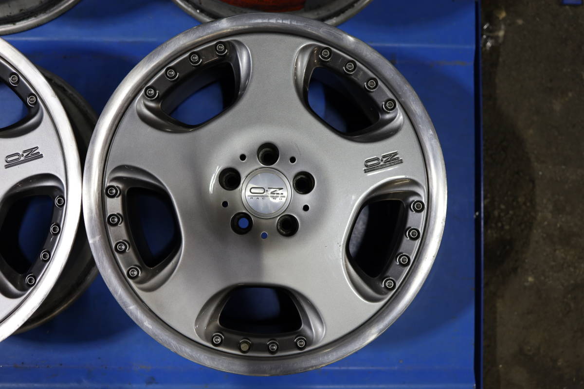 即納可 OZレーシング OZ Racing オペラ OPERA 19インチ 8.5J+30 10J+38 