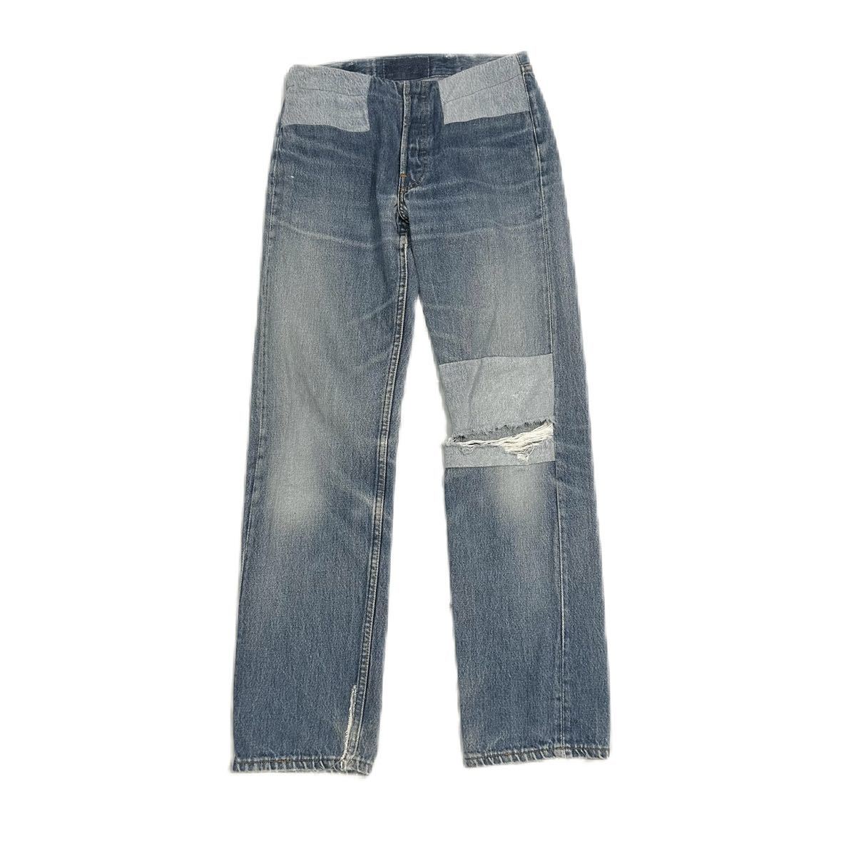 パンツ Maison Martin Margiela 0 Artisanal Denim Maison Martin Margiela 0 メゾン マルタン マルジェラ アーティザナル