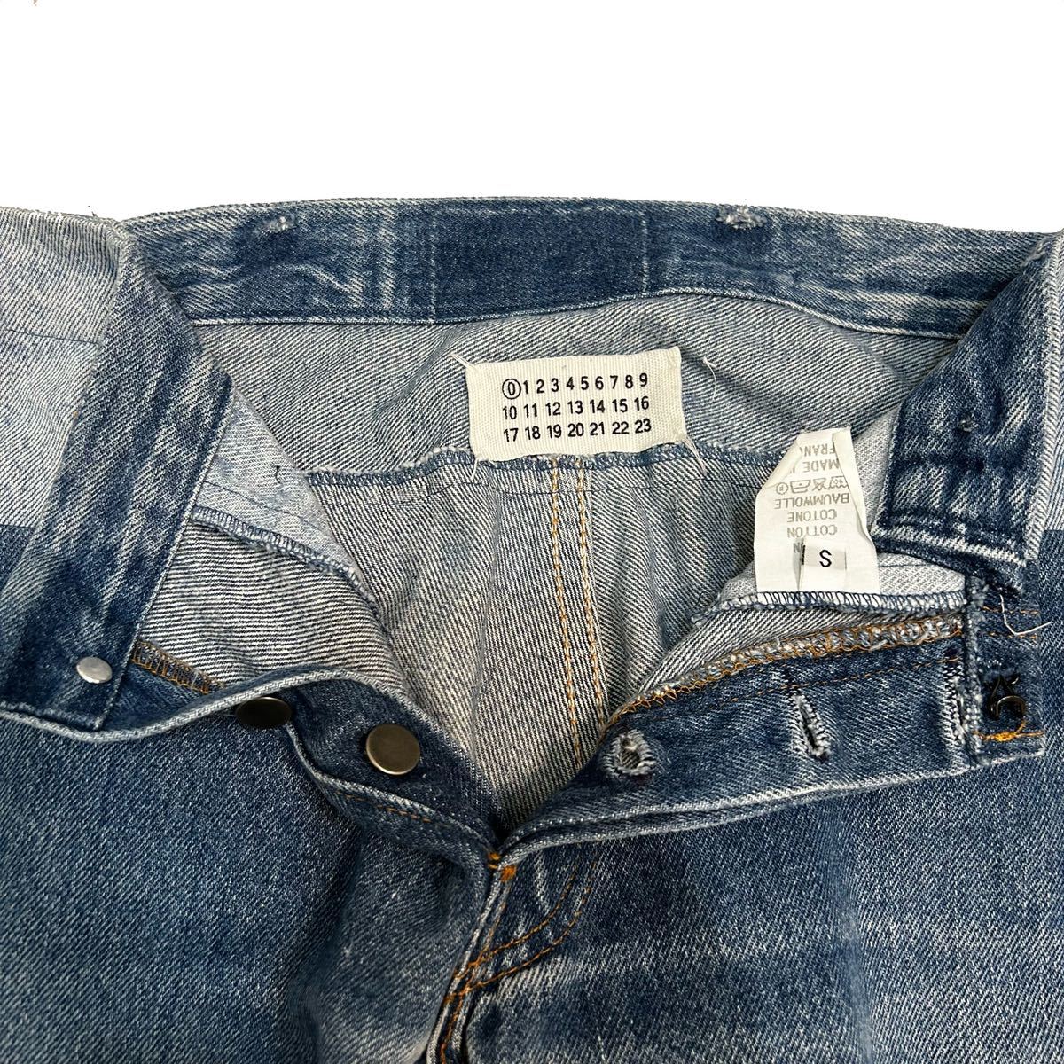 Maison Martin Margiela 0 メゾン マルタン マルジェラ アーティザナル Maison Martin Margiela 0 メゾン マルタン マルジェラ アーティザナル