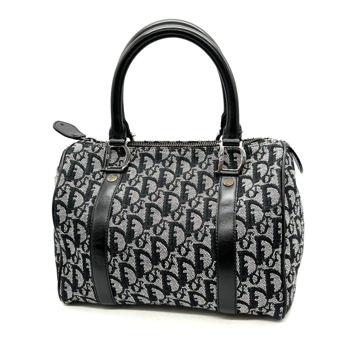 HOT，人気SALE Christian Dior クリスチャンディオール トロッター ミニボストンバッグ キャンバス&times;レザー ハンドバッグ(トロッター)｜売買されたオークション情報、yahooの商品情報をアーカイブ公開 - オ かばん、バッグ