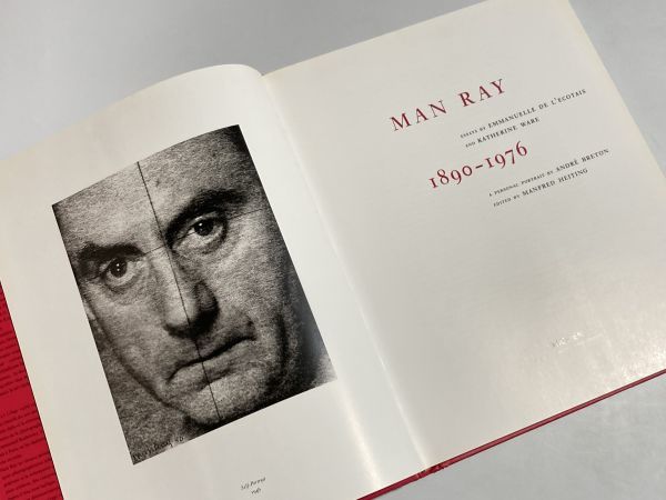 Man Ray 1890-1976 TASCHEN 洋書 マン・レイ写真集 大型本 ハード