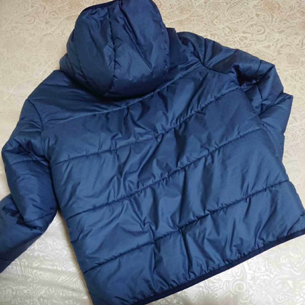 全部100円～ 超美品 軽量 アディダスadidas ダウンジャケット コート 