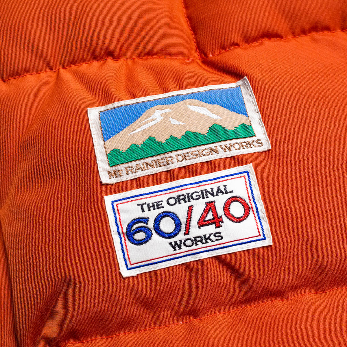 Sサイズ/上質冬モデル!◎VOYAGE WASTE TWICE/×Mt RAINIER DESIGN/60/40 