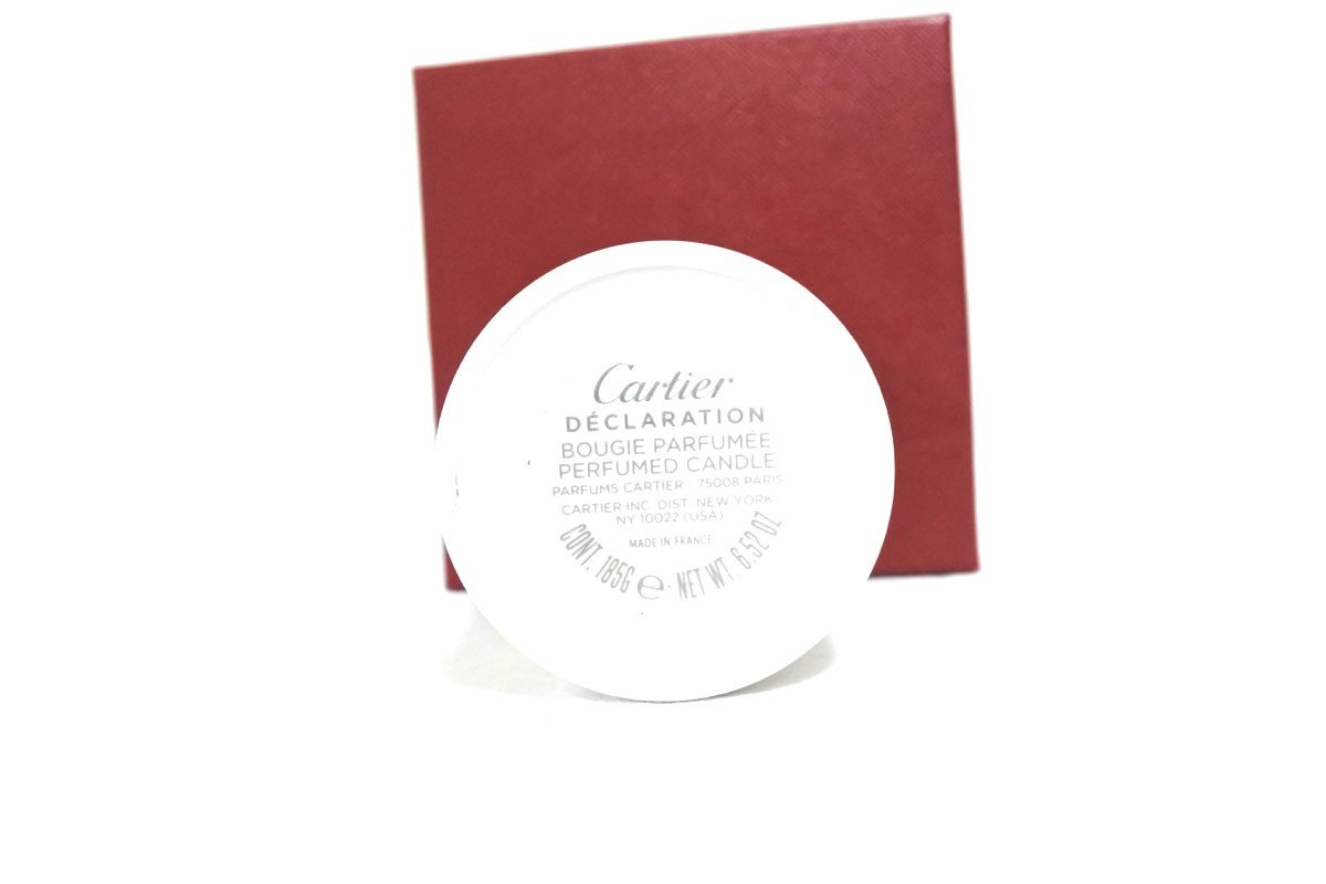 Cartier カルティエ アロマキャンドル ろうそく Cartier（キャンドル