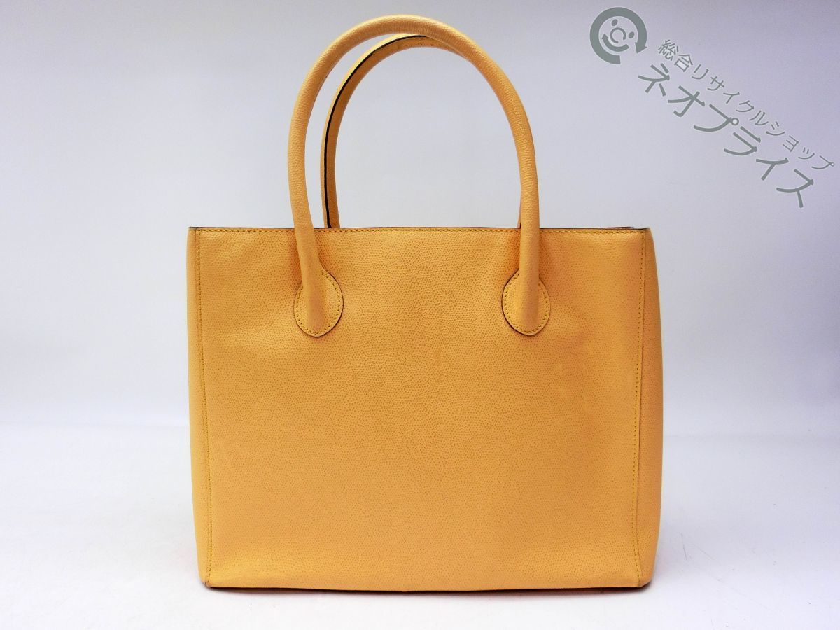 ◆S3483 CELINE セリーヌ レザー トート バッグ