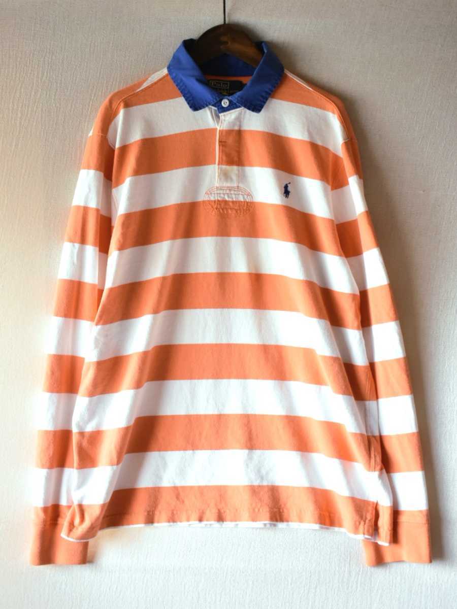 古着☆Polo by Ralph Lauren ポロバイラルフローレン ポニー刺繍