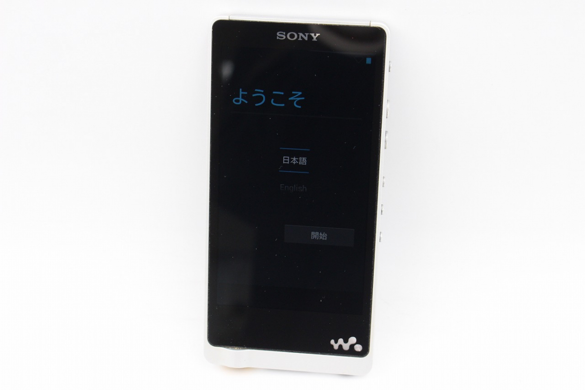 行董】 SONY WALKMAN NW-ZX1 ソニー ウォークマン DIGITAL MEDIA