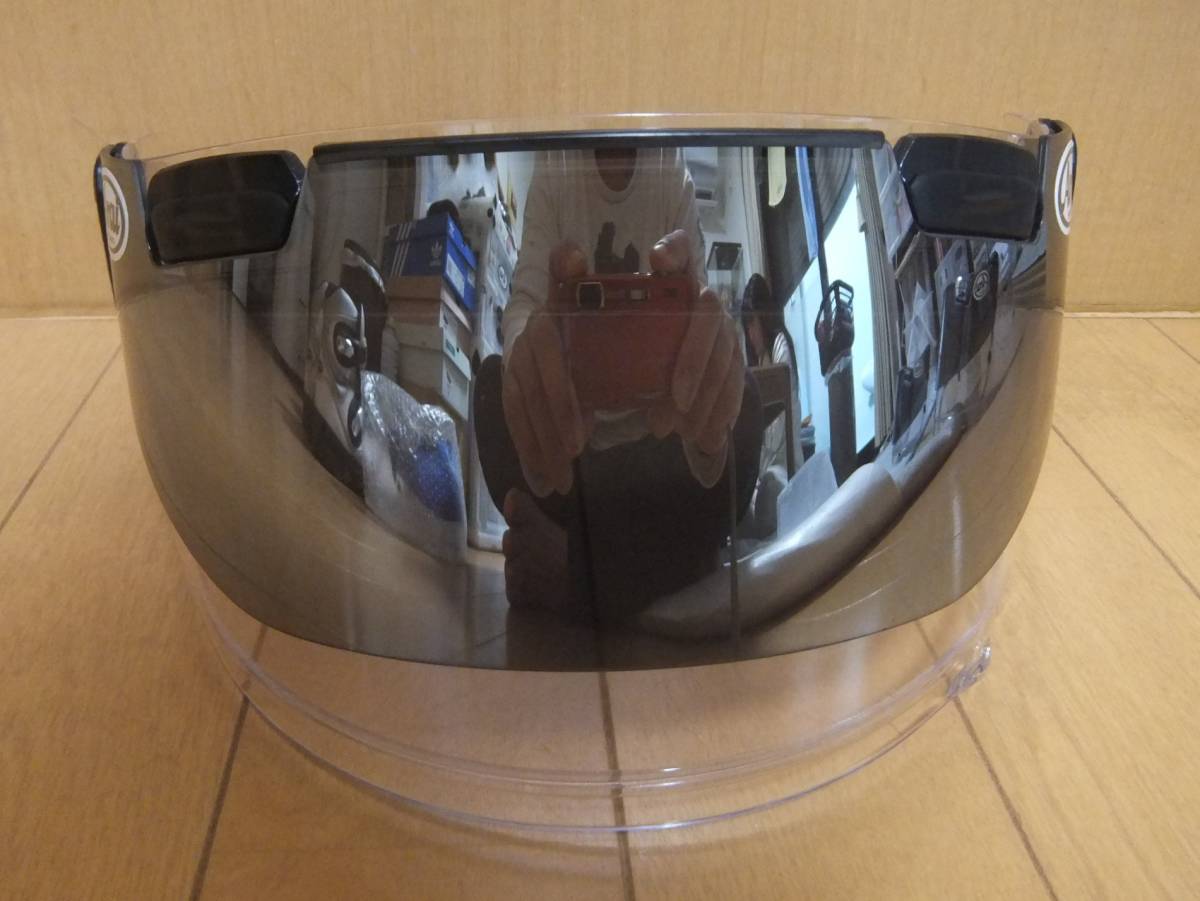 爆買い，SALE Arai アライ VAS-V プロシェードシステム シルバーミラー ピンロックシート付き バイザーシールド RX-７X XD ラパイドNEO アストロGX(アライ)｜売買されたオークション情報、yahooの商品情報をアー シールド