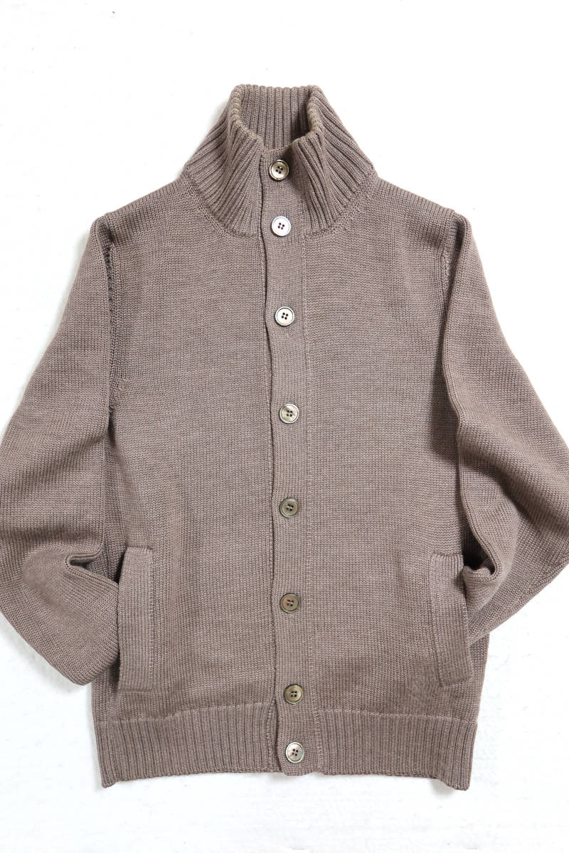 □ZANONE CHIOTO（旧KYOTO） グレージュ 44□ザノーネ キョート ミドル