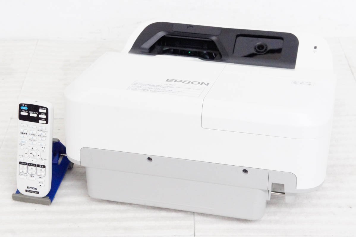 SALE 1 EPSON エプソン プロジェクター EB-685WT ランプ点灯時間 高