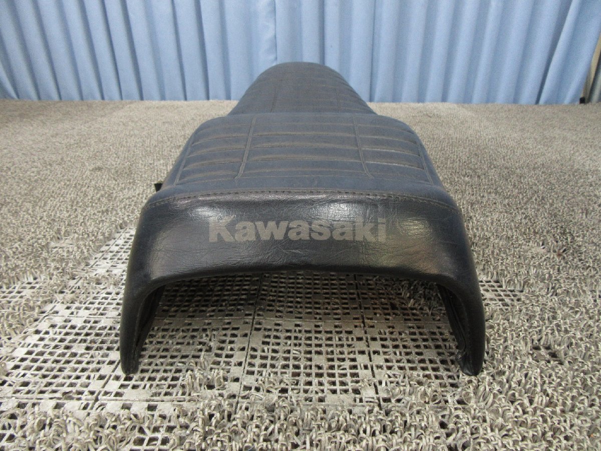 ジャンク品 Z750FX 2型 KZ750E 純正 シート 2600003995501E10S 【公式