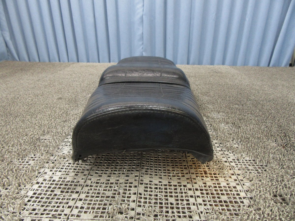 ジャンク品 Z750FX 2型 KZ750E 純正 シート 2600003995501E10S 【公式