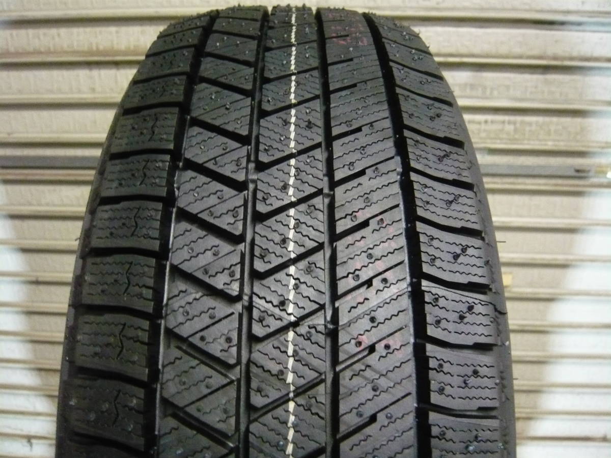 185/60R15 ブリヂストン VRX3 中古品 BRIDGESTONE BLIZZAK VRX3 185
