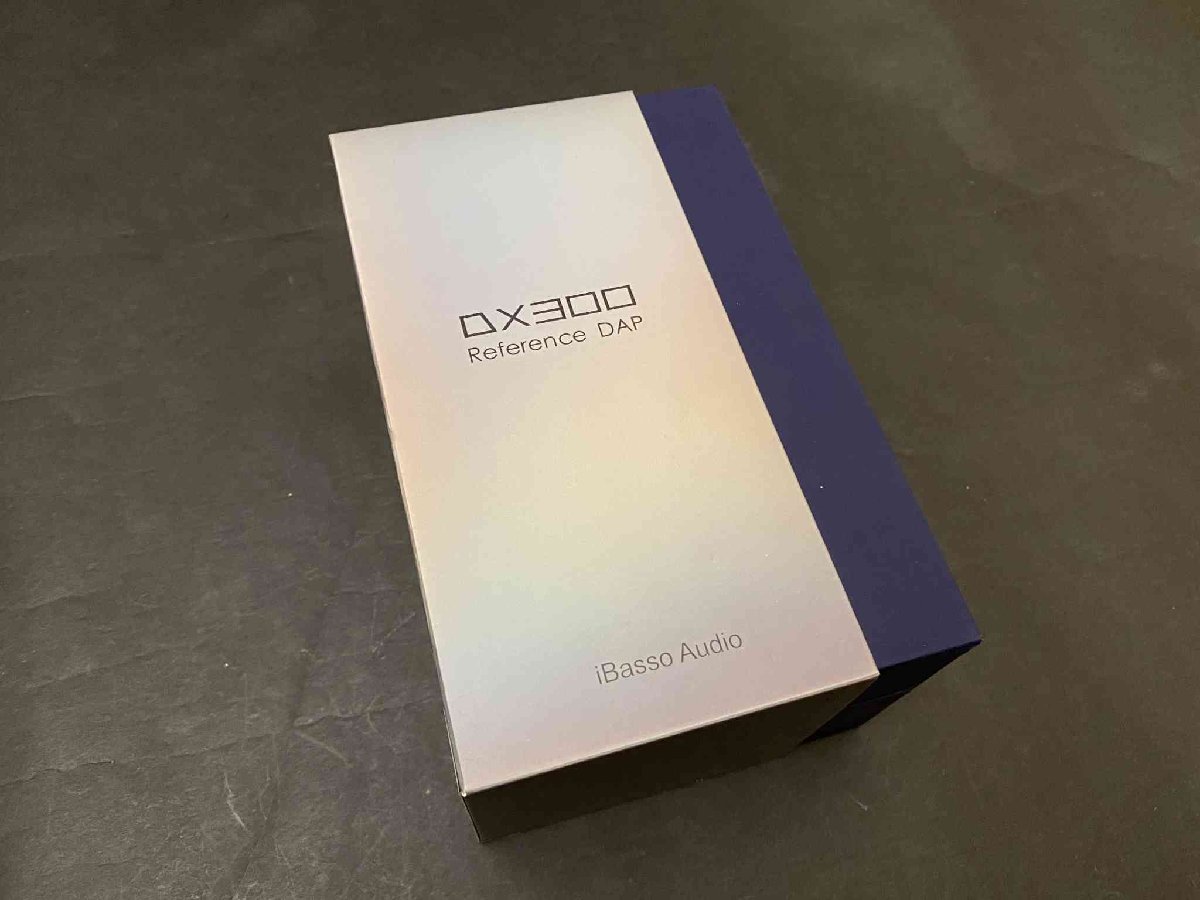 iBasso DX300 Audio Android搭載DAP「iBasso DX300」最新AMP11：交換 