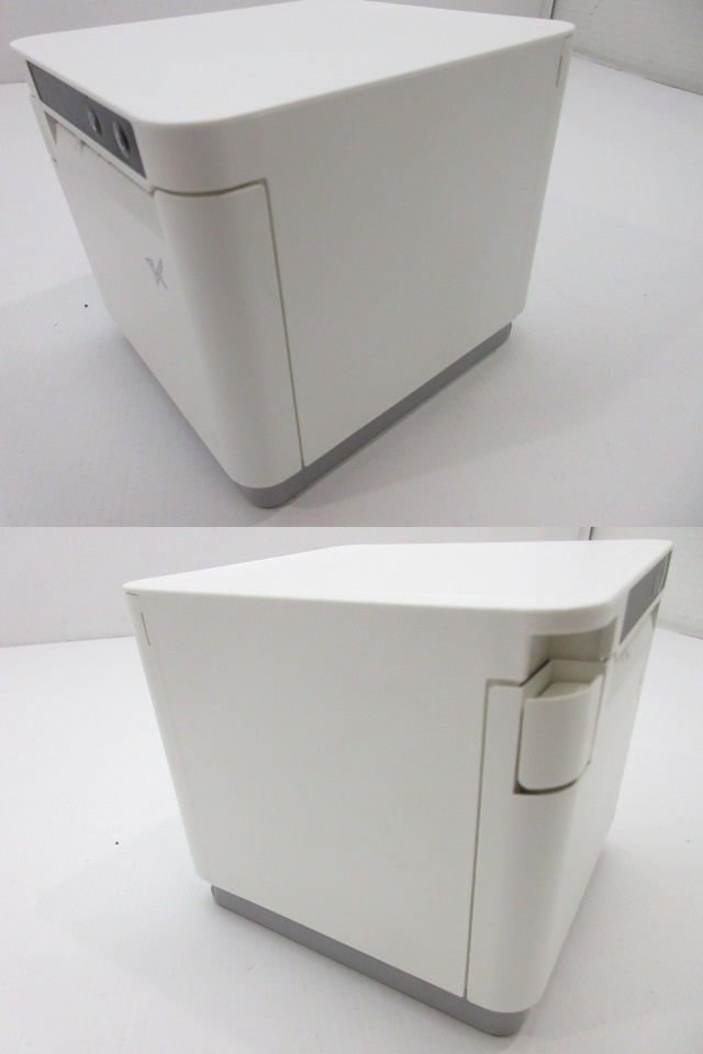s22274-rj 送料850円/中古品□Star スター精密mC-Print3 レシート