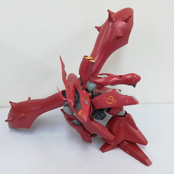 mG283c [組済] MG 1/100 Hi-νガンダム Ver.ka RE/100 1/100 