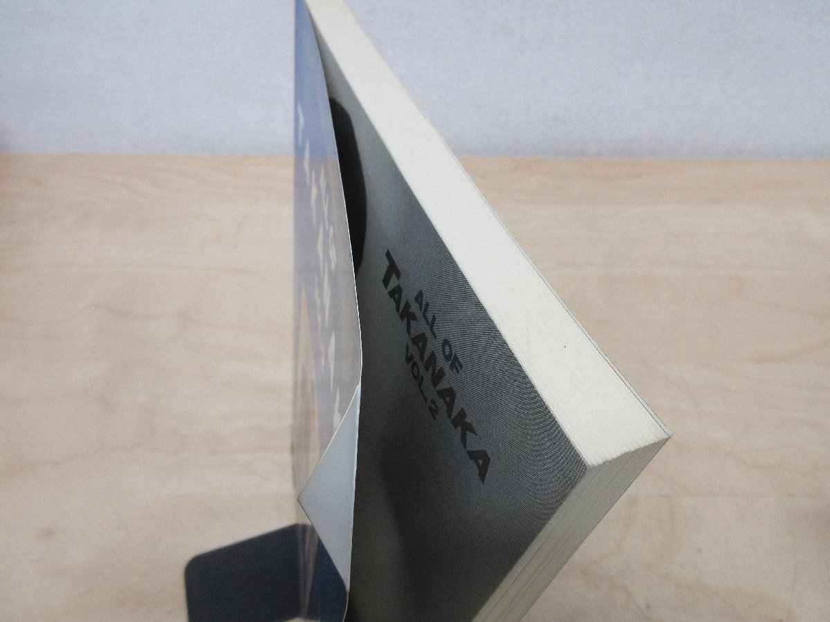 g◇A6105 書籍「ALL OF TAKANAKA VOL.2 高中正義ギター全曲集2」岡田 