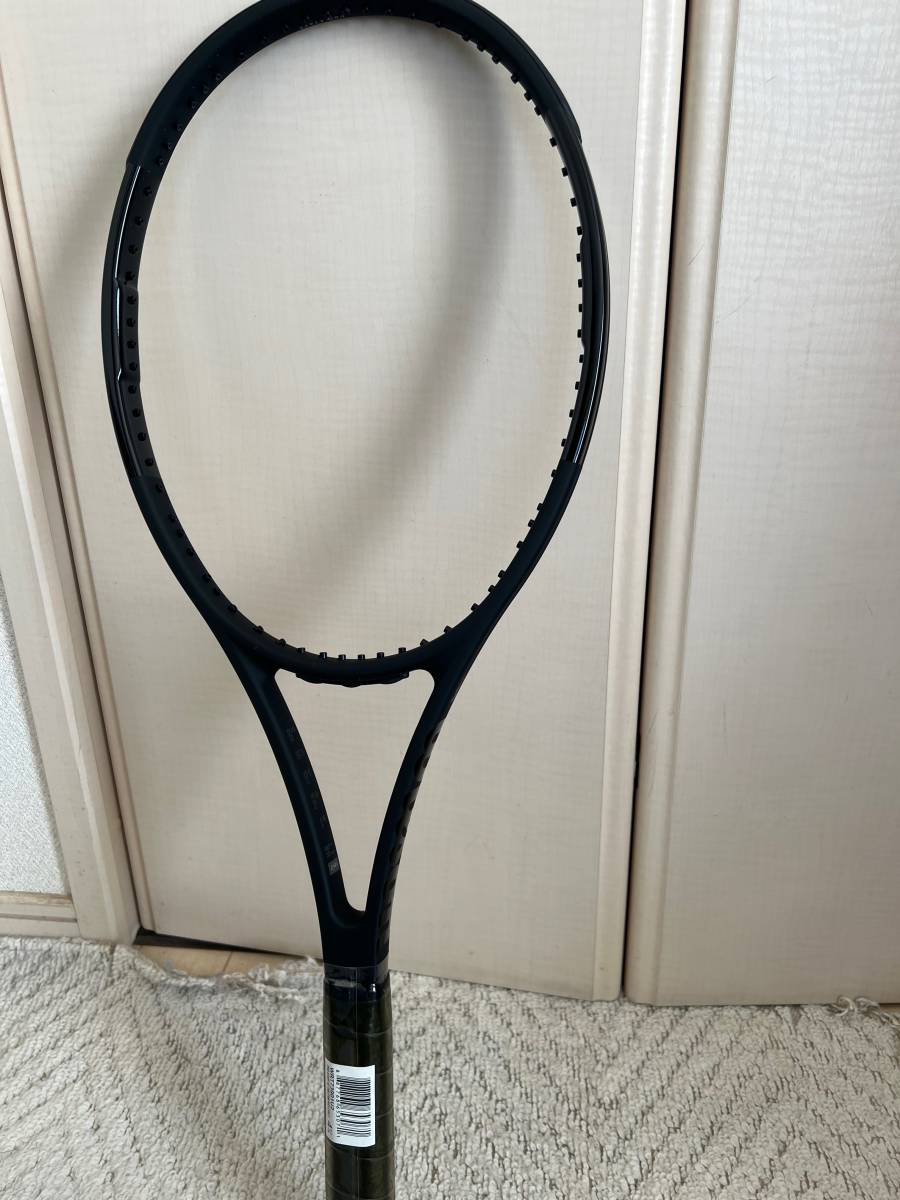 Wilson Prostaff 97 Ver11.0 G2 限定版　Black in Black＃2（新品）フェデラー復活