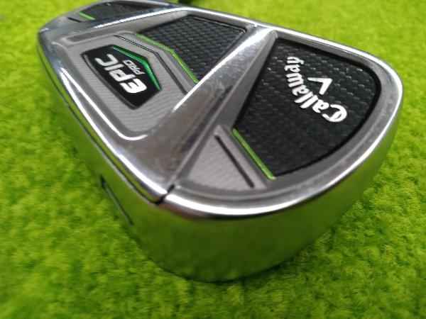 Callaway キャロウェイ EPIC PRO 4番アイアン 単品 Callaway キャロウェイ EPIC PRO 4番アイアン 単品 キャロウェイ