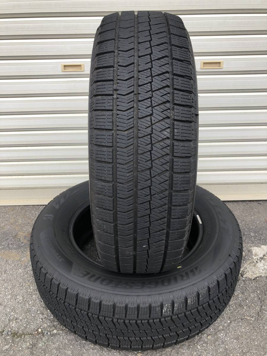 ブリヂストン VRX2 195⁄65R15 VRX スタッドレス BLIZZAK ブリザック 