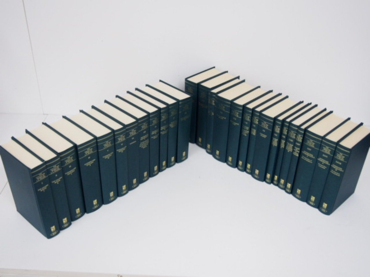 ▽2 【洋書27冊 THE COLLECTED WORKS OF J.G.FRAZER】075-02210♪ ▽1