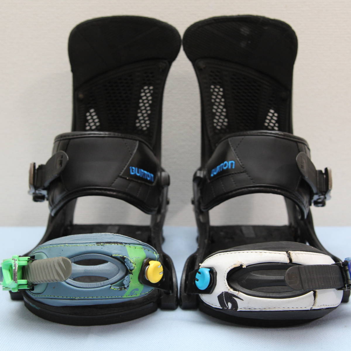 BURTON バートン Re:Flex ビンディング スノーボード M Burton 