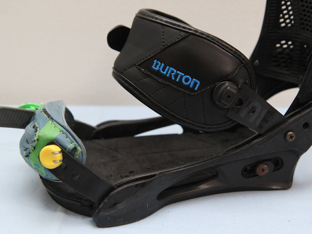 BURTON バートン Re:Flex ビンディング スノーボード M Burton 