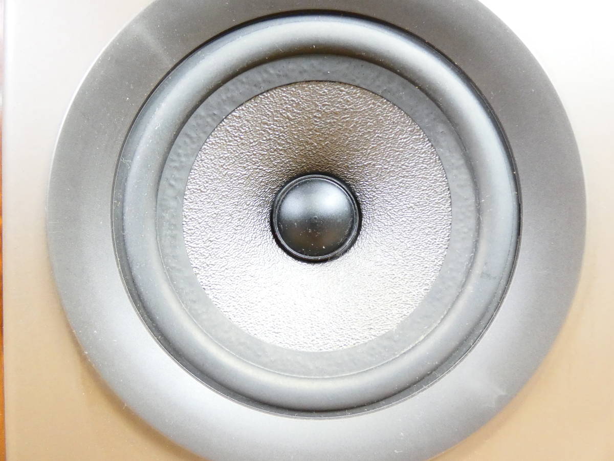 DENON デノン SC-E232 ブックシェルフ型 2WAY スピ－カ－ ペア 音響