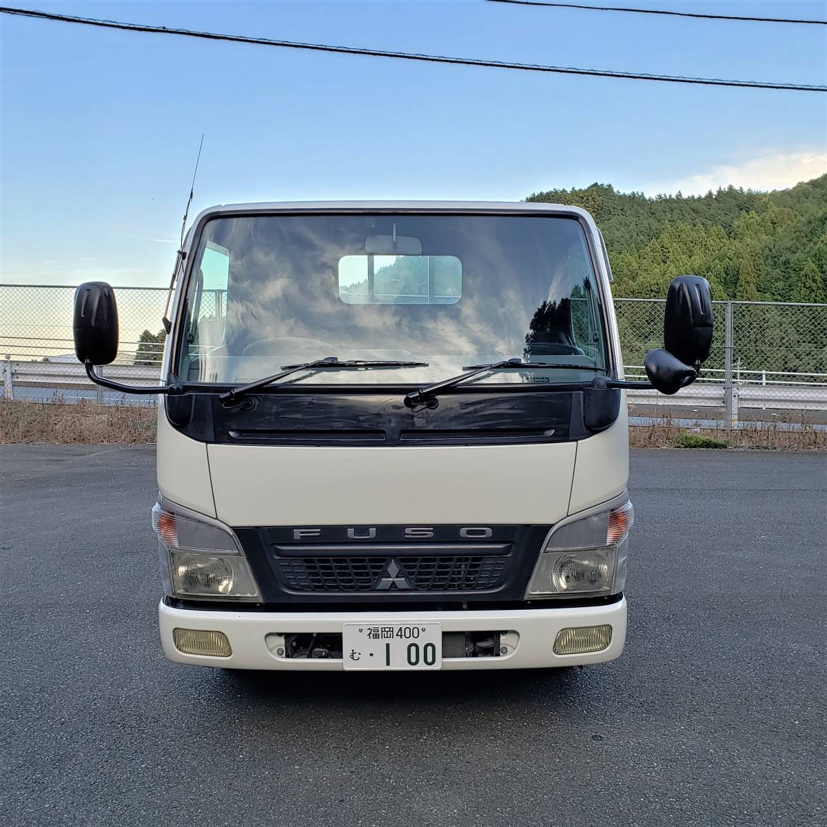 A出品 売切 2t 低床 パワーゲート 車検令和5年10月迄 三菱