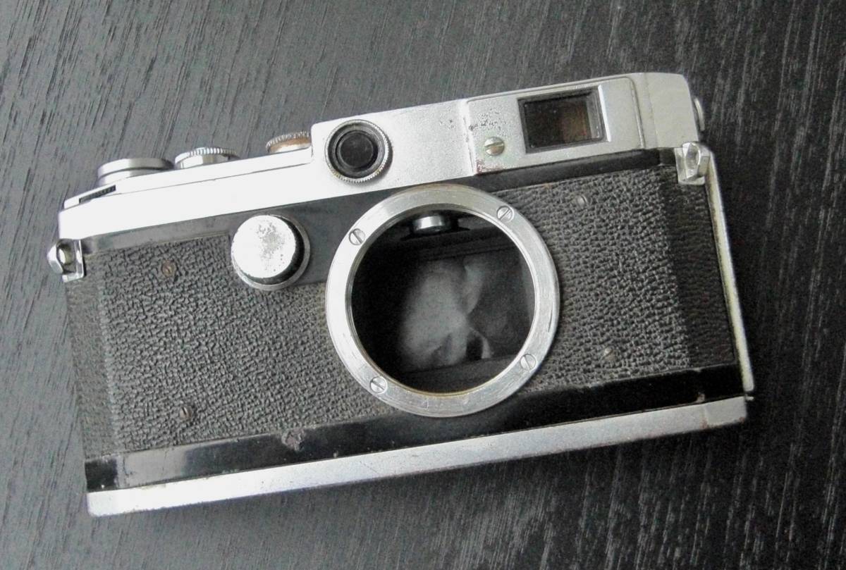 Canon L1 MODEL L1型レンジファインダーボディ（21776 (キヤノン