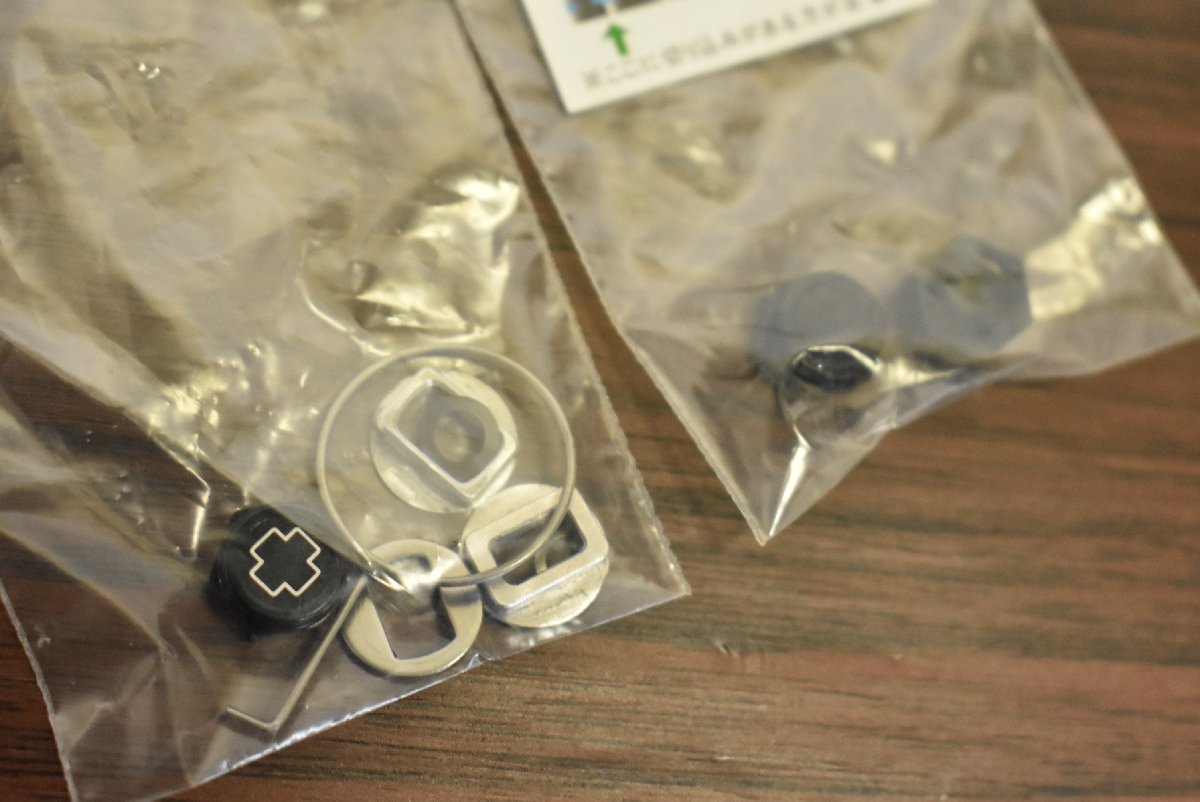 売切☆美品】スタジオコンポジット RC SC CQC 86 カーボンノブ