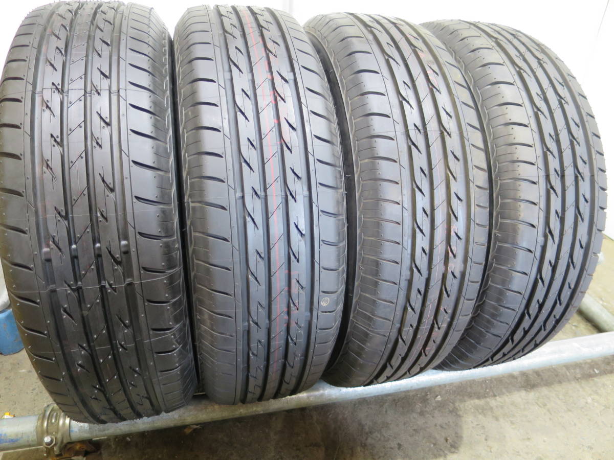 バリ山　BRIDGESTONE ブリヂストン　ブリジストン　NEXTRY 195/65R15 夏タイヤ　2021年製〜2022年製　15インチ バリ山 BRIDGESTONE ブリヂストン ブリジストン NEXTRY 195/65R15 夏