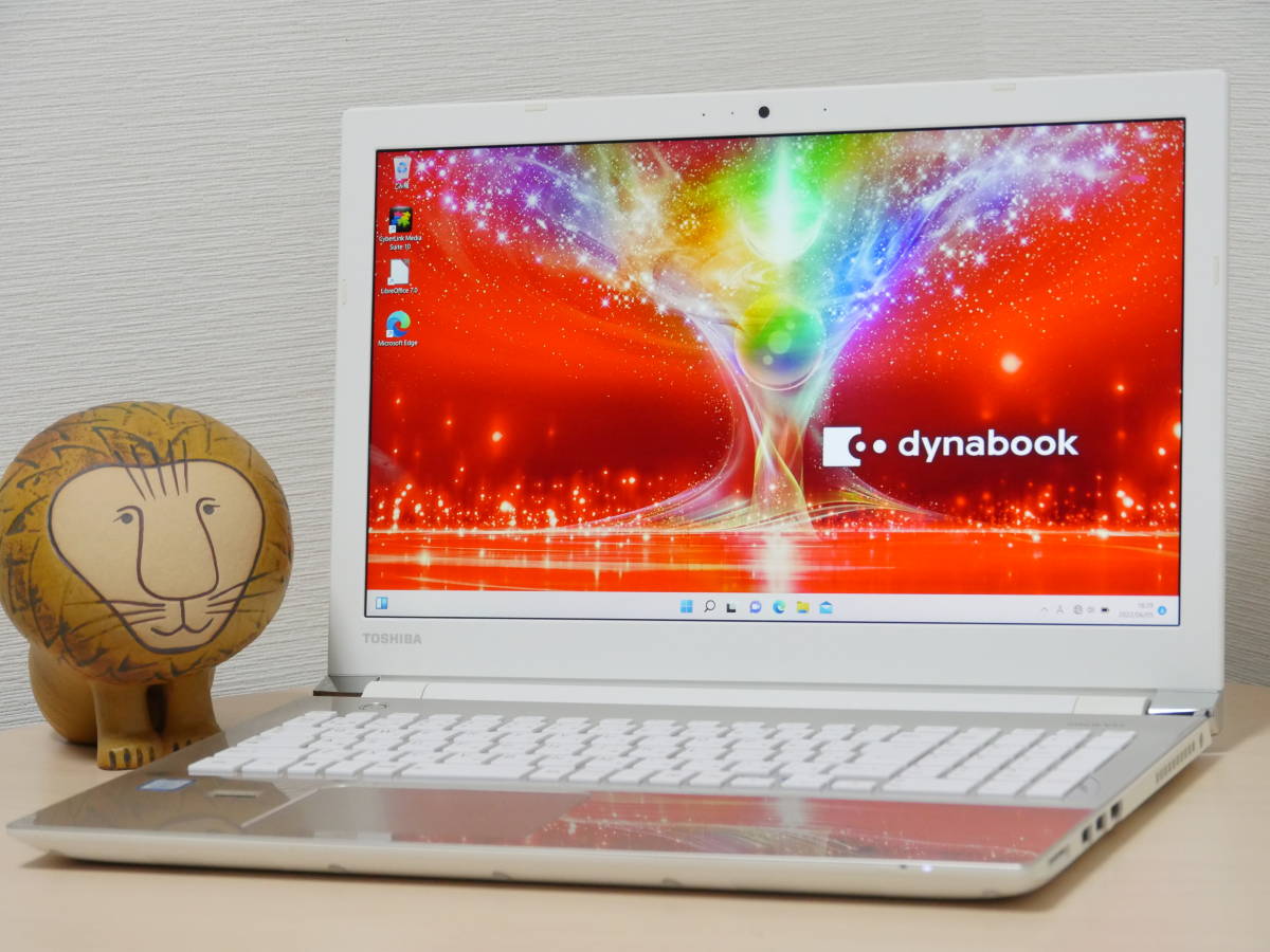 dynabook Windows11 | ノートパソコン メモリ8GB - Core i5 東芝ノート 