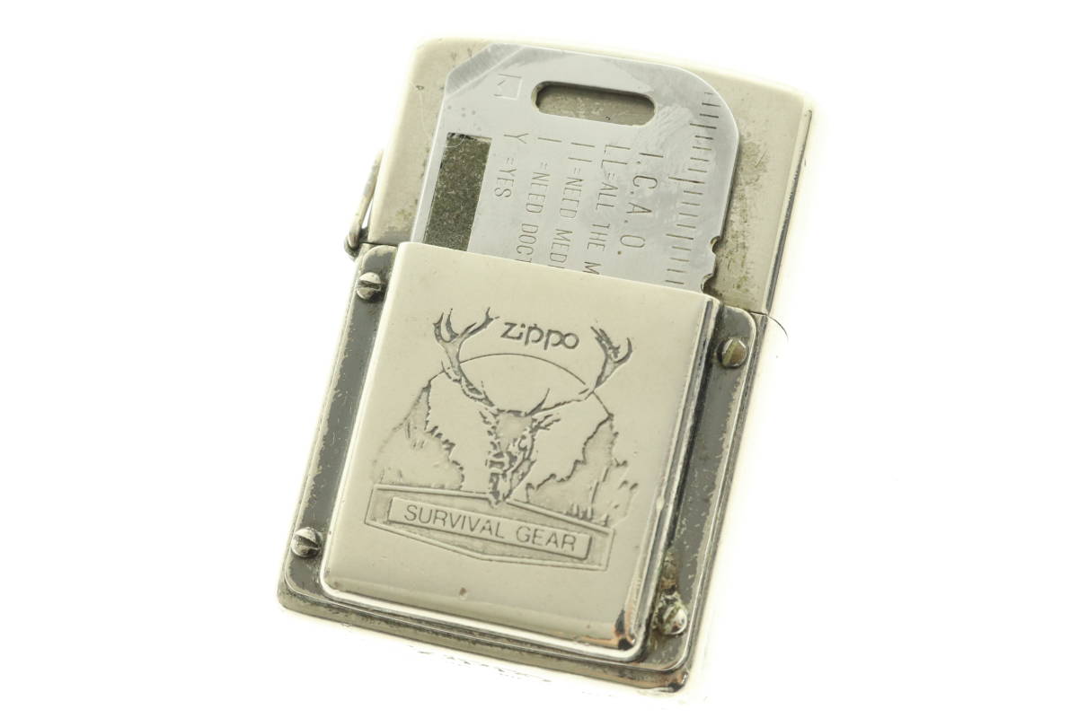 ZIPPO オイルライター ジッポー ライター zippo Zippo オイル ジッポ