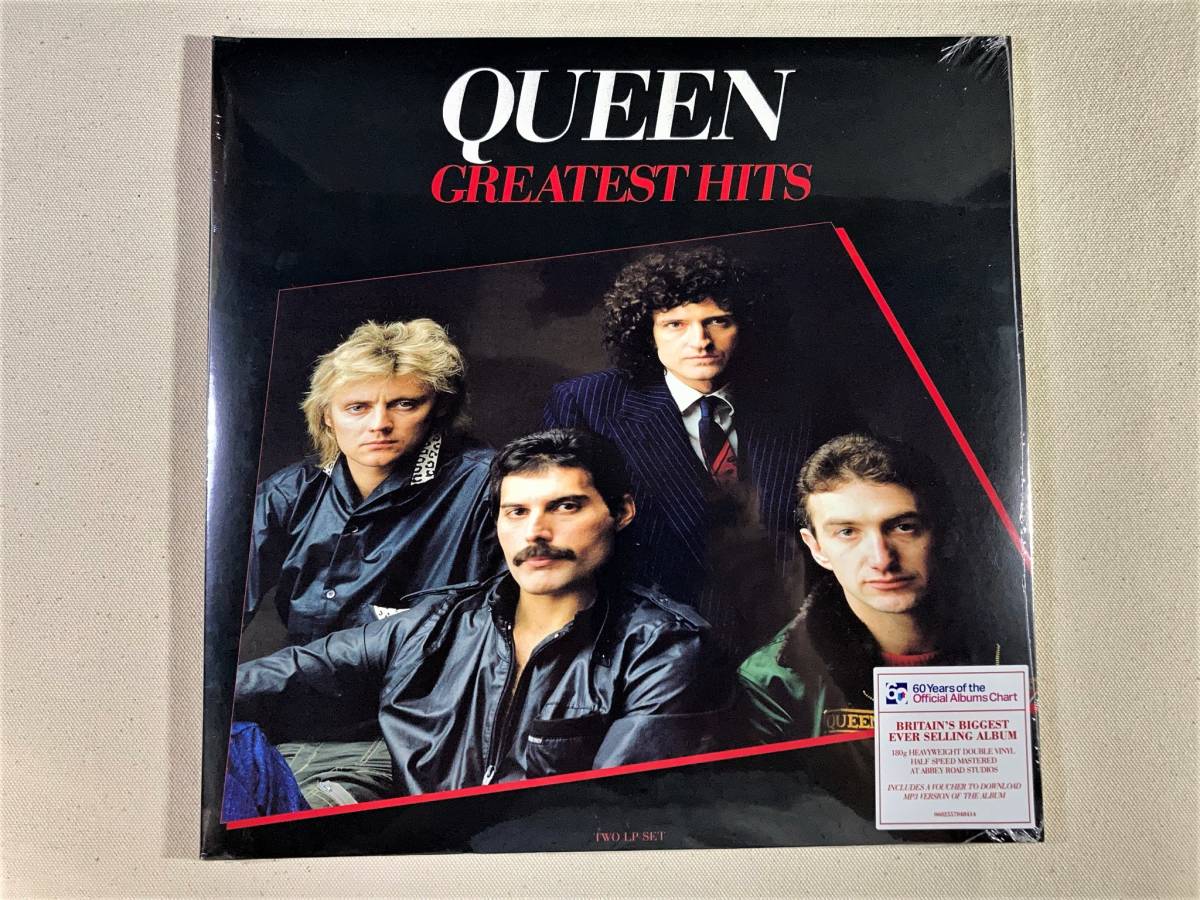 爆買い，お買い得 ハーフスピード カッティング 2LP 高音質 クイーン グレイテスト ヒッツ QUEEN Greatest Hits ボヘミアン ラプソディー Bohemian(Queen)｜売買されたオークション情報、yahooの商品情報をアーカイブ公開 Q