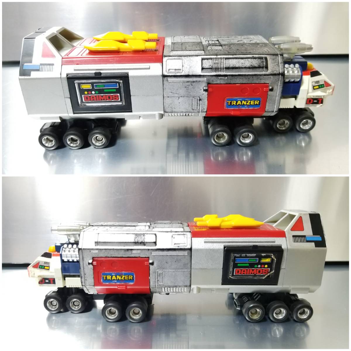 ポピー 闘将ダイモス GA-85 超合金 DX超合金 DXダイモス ダイモス 公式