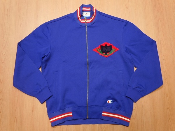 日本製 チャンピオン 80s Champion ジャージ トラックジャケット