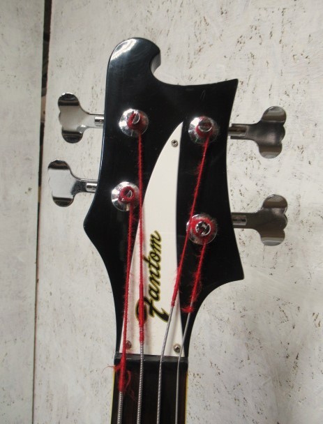 □Fantom□エレクトリック ベース リッケンバッカーモデル RB-500 