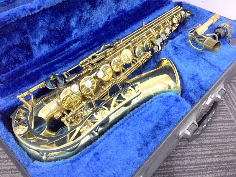 アルトサックス NIKKAN Yahoo!オークション IMPERIAL (管楽器