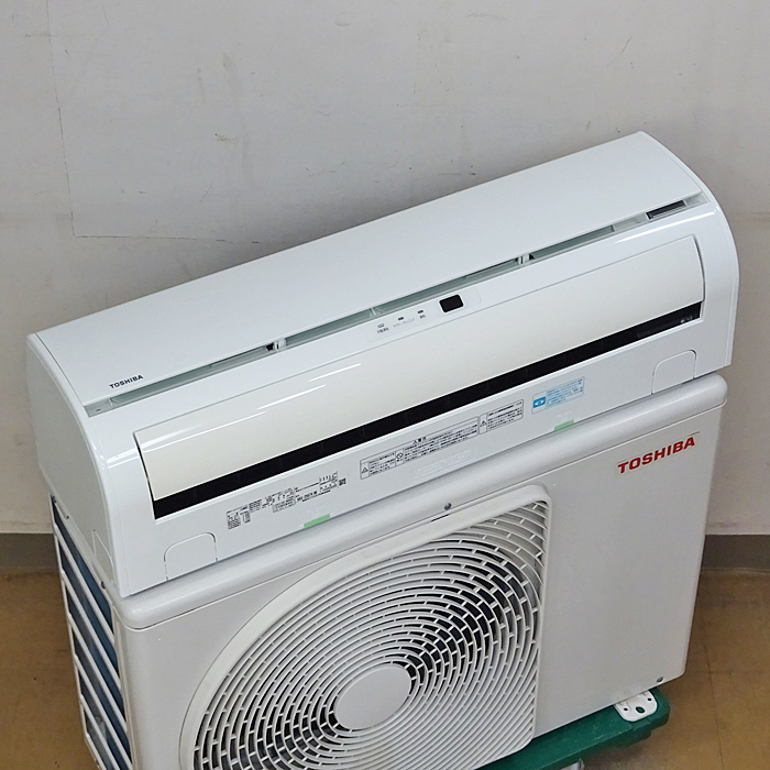 東芝 RAS-2557V 東芝未使用品 RAS-2557AV 2.5kwルームエアコン 