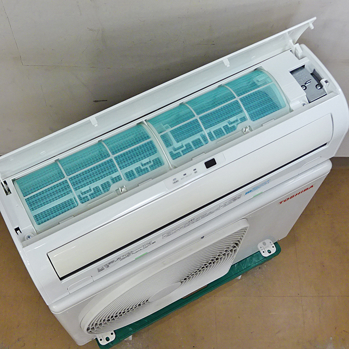 東芝 RAS-2557V 東芝未使用品 RAS-2557AV 2.5kwルームエアコン 