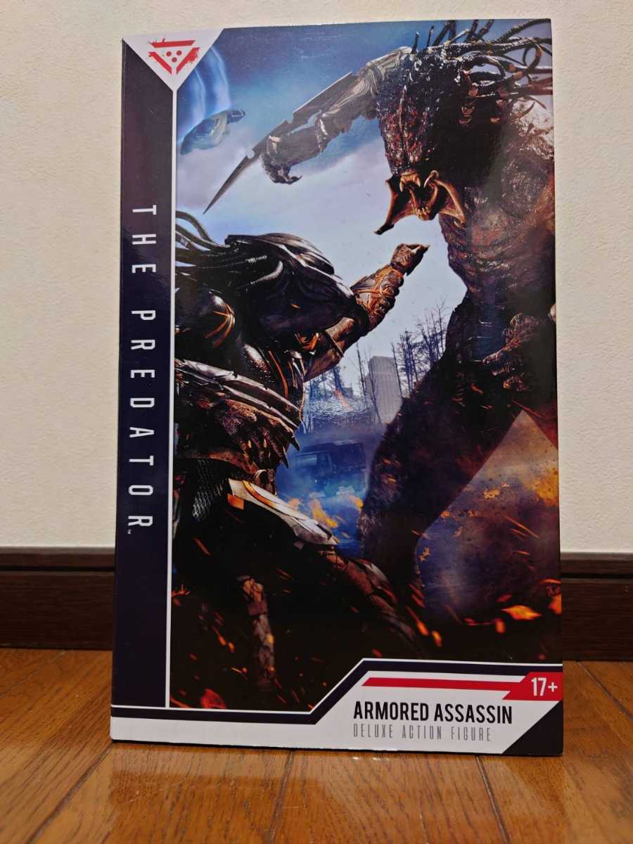 NECA 未開封 ネカ 7インチ The 「ザ 新品 未開封 NECA プレデター