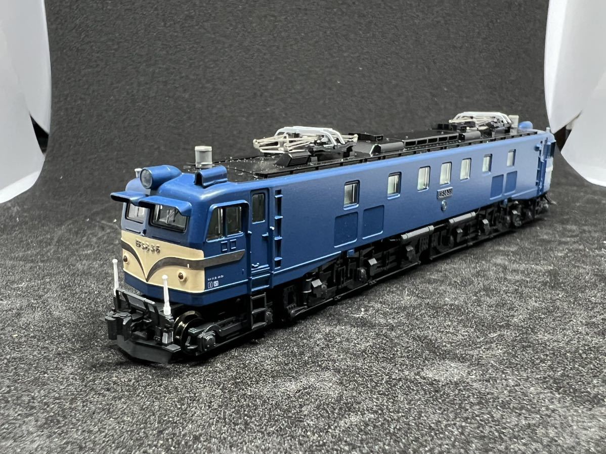 KATO 3056 EF58 35 長岡運転所 湘*y様 KATO 3056 EF58 35号機 長岡運転