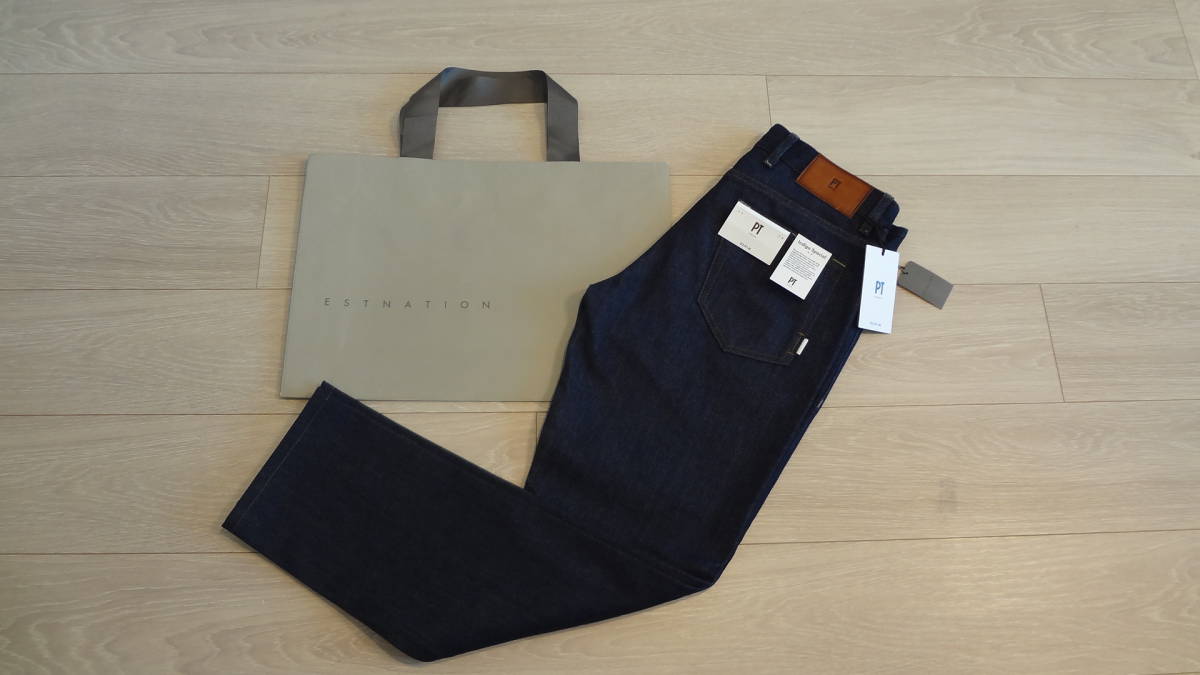 TORINO ⁄ PT DENIM SWING DENIM（ピーティートリノデニム）｜PT デニム 